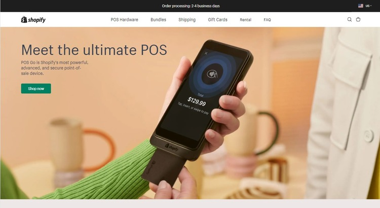 POS Pro (Point of Sale)